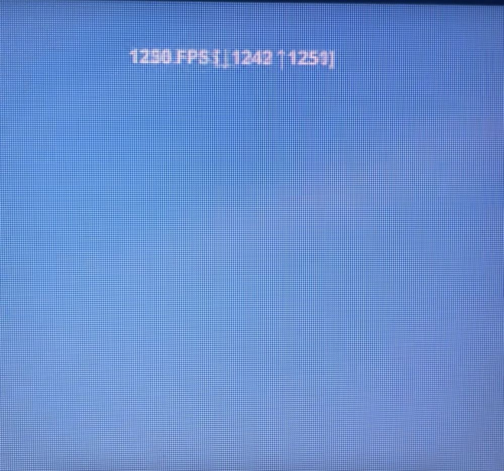 Performance results